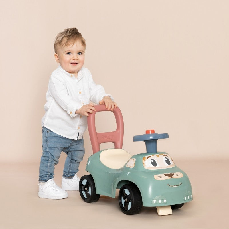 Kinder Loopauto met Toeter by Smoby