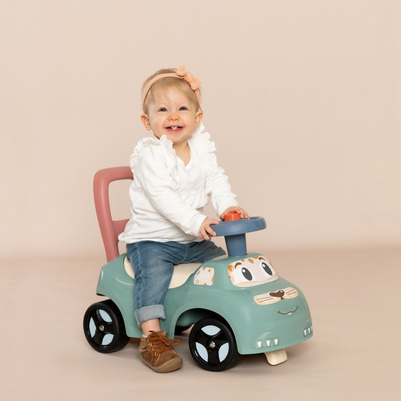 Kinder Loopauto met Toeter by Smoby
