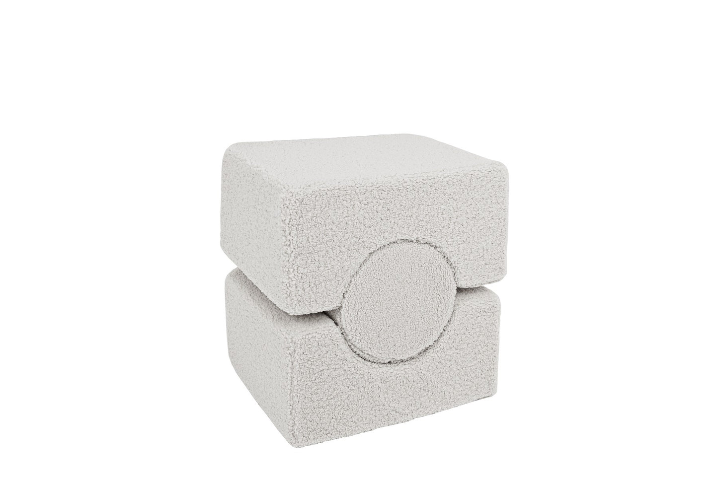 Vormenset Vooruitstrevende Ontwikkeling Ecru Kleur by MeowBaby