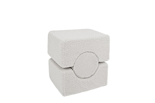 Vormenset Vooruitstrevende Ontwikkeling Ecru Kleur by MeowBaby