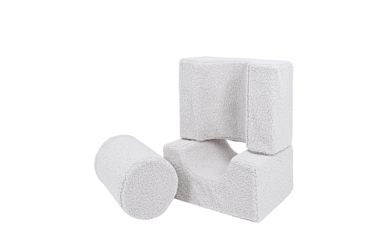 Vormset Drie Elementen Ontdekkingsgerichte Voor Kinderen by MeowBaby