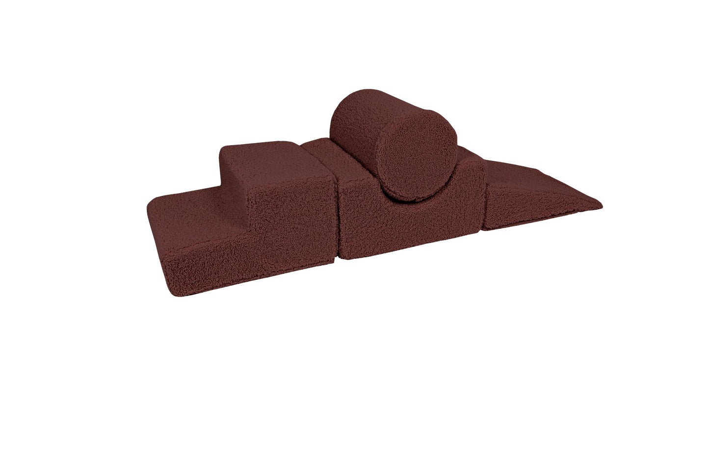 Vormenset Bearly Speelvormen Vier Elementen Bruinachtig by MeowBaby