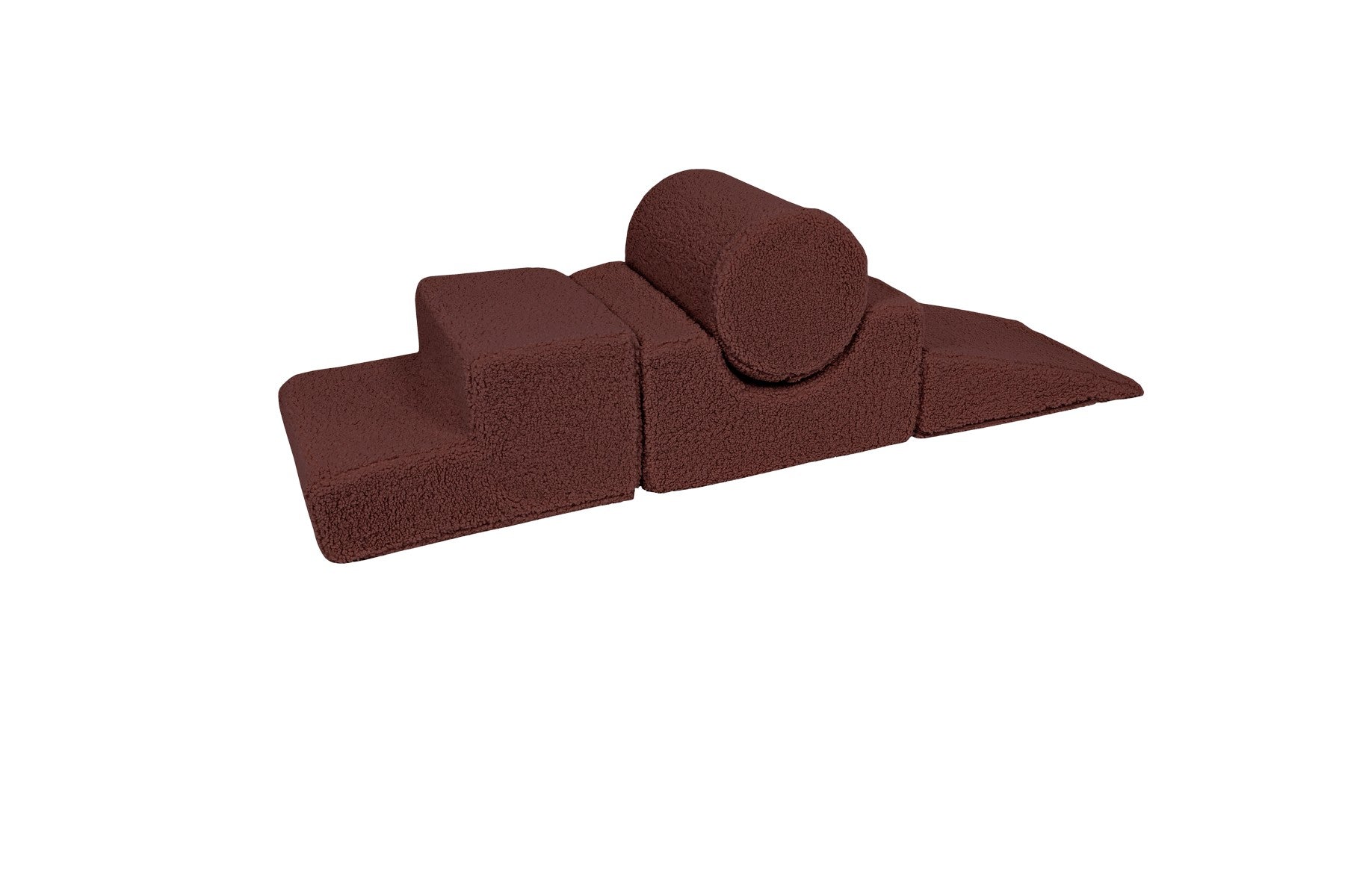 Vormenset Bearly Speelvormen Vier Elementen Bruinachtig by MeowBaby