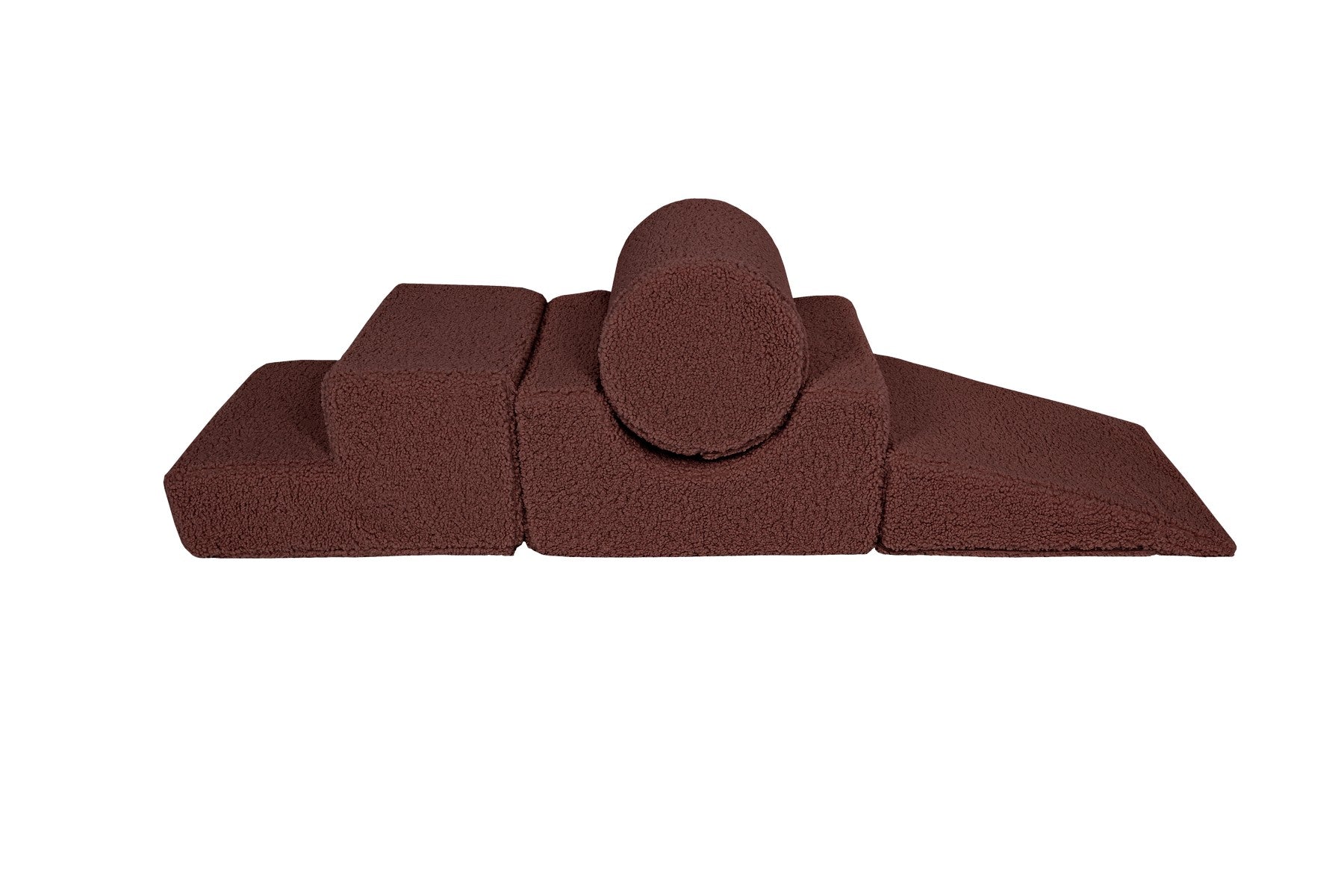 Vormenset Bearly Speelvormen Vier Elementen Bruinachtig by MeowBaby