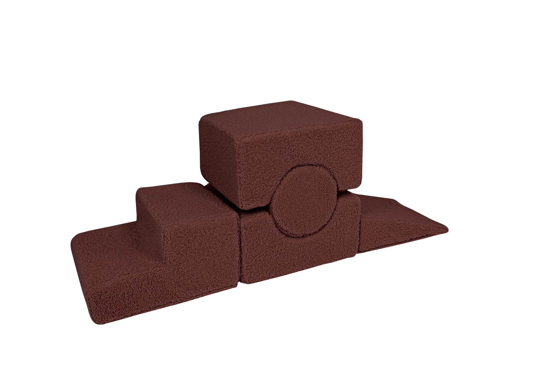 Vormset Bruine Fantasierijke Vijf Elementen Speelplezier by MeowBaby