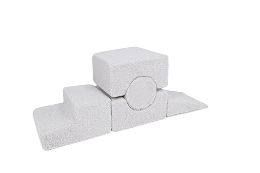 Bearly Vormenset Voor Vijfvoudige Elementen Creatief by MeowBaby