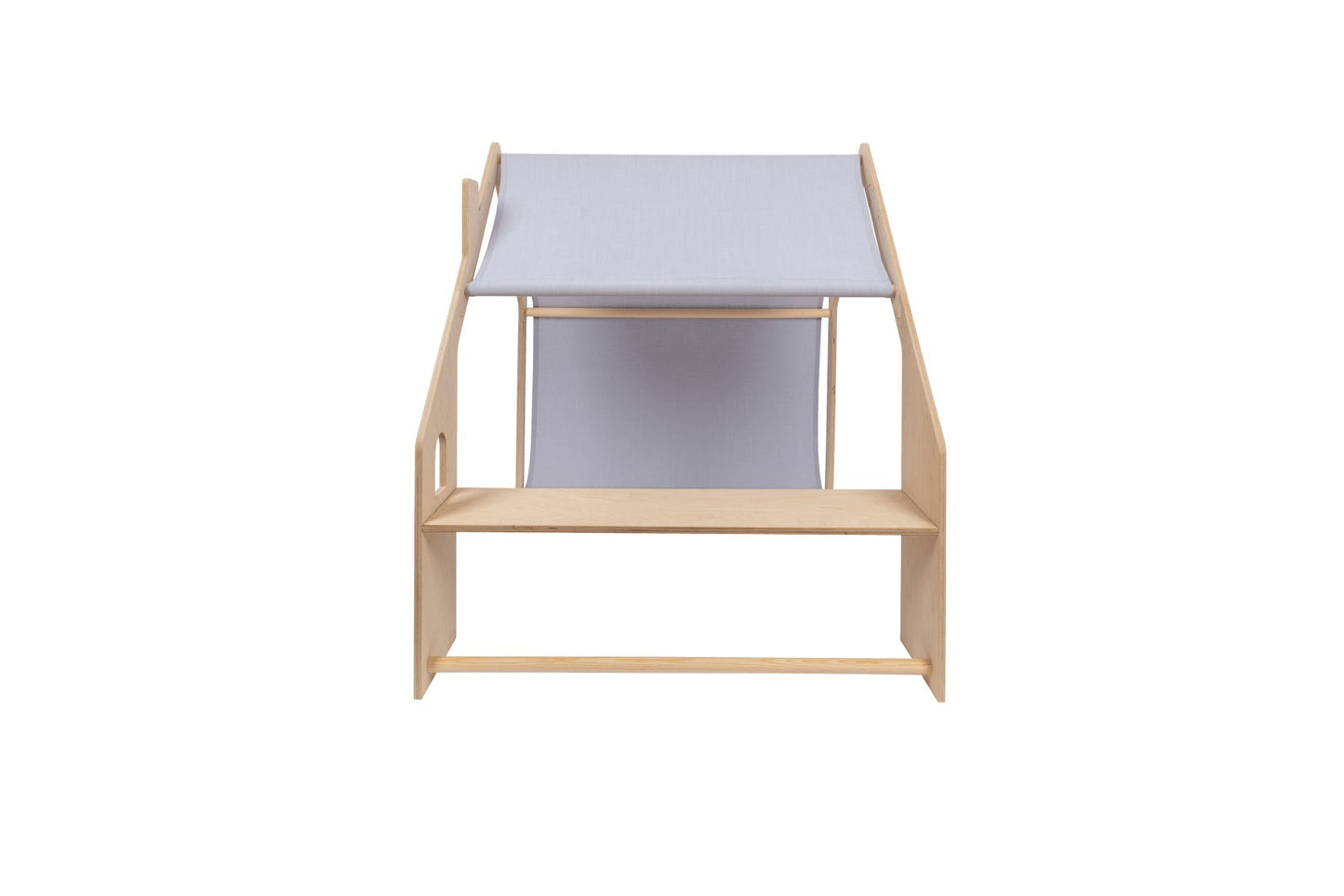 Houten Speelhuis Voor Kinderen Natuurlijke Afwerking by MeowBaby