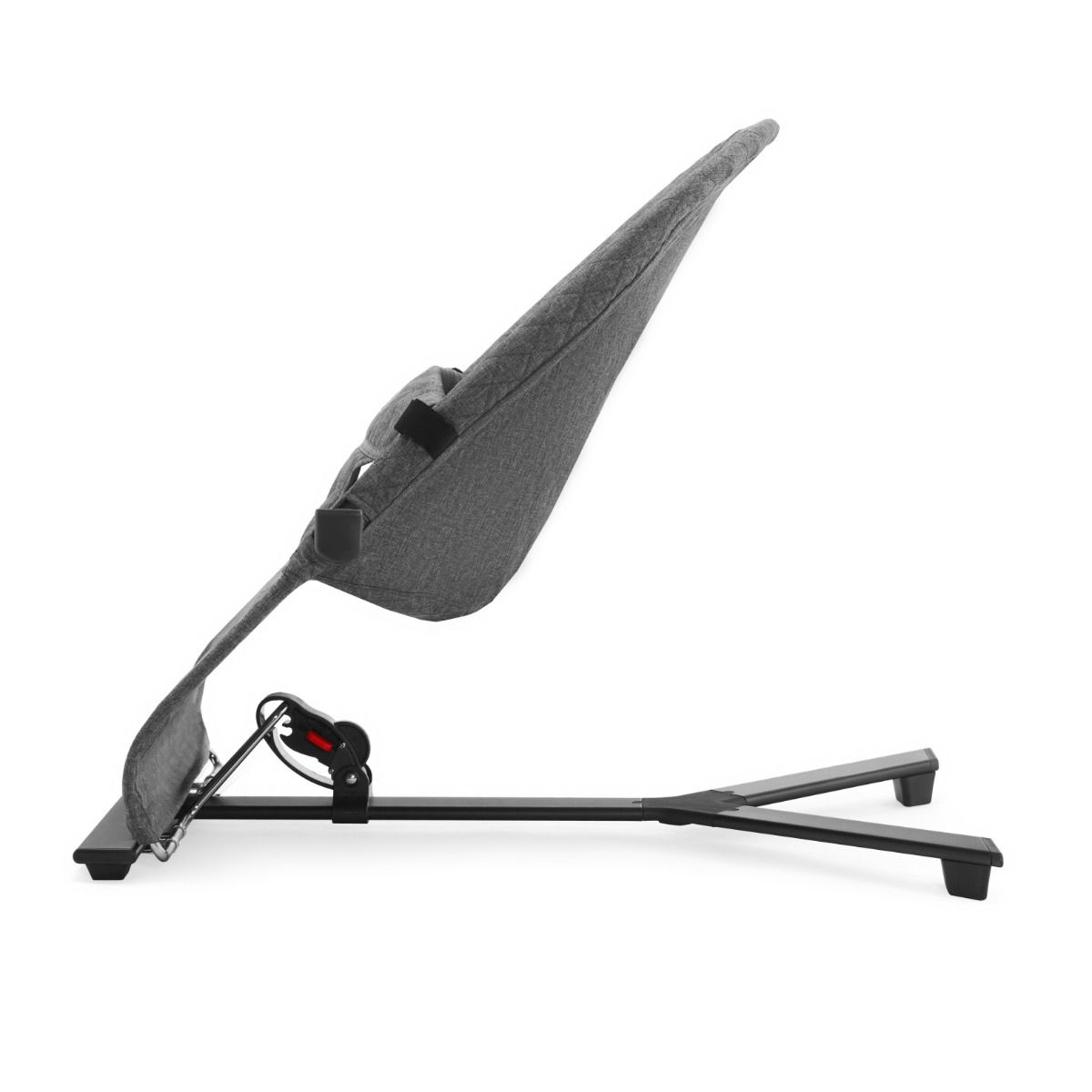 Wipstoel Baby MIMI Minimalistisch Grijs Voor Ontspanning by Kinderkraft