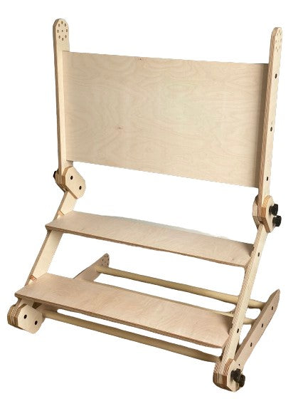 Montessori Klimset Tafelsysteem Tekentafel NABU Binnenspelen by Luula