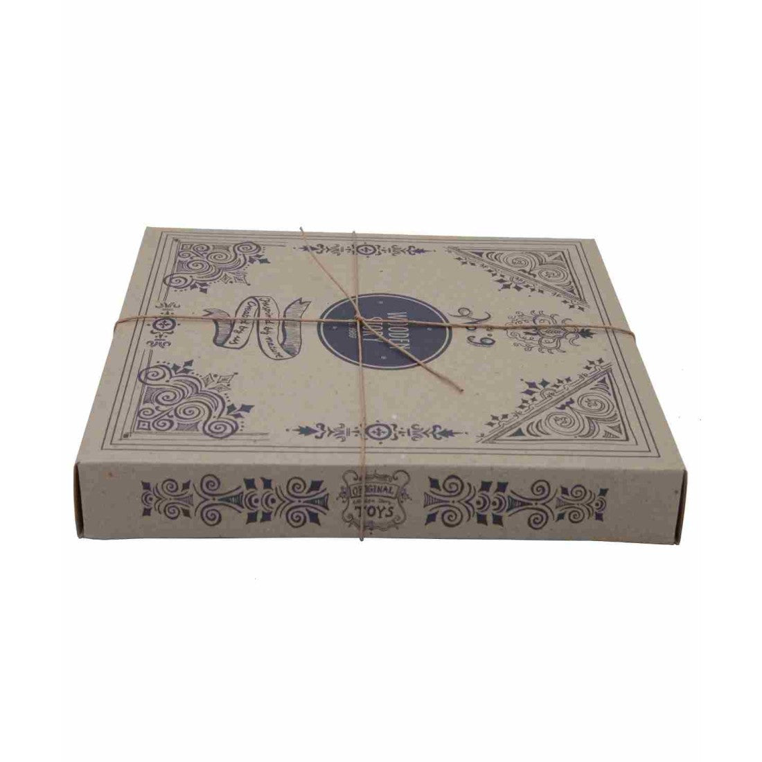 Houten Vormenpuzzel Educatief Ontwikkelt Motoriek Peuters by Wooden Story