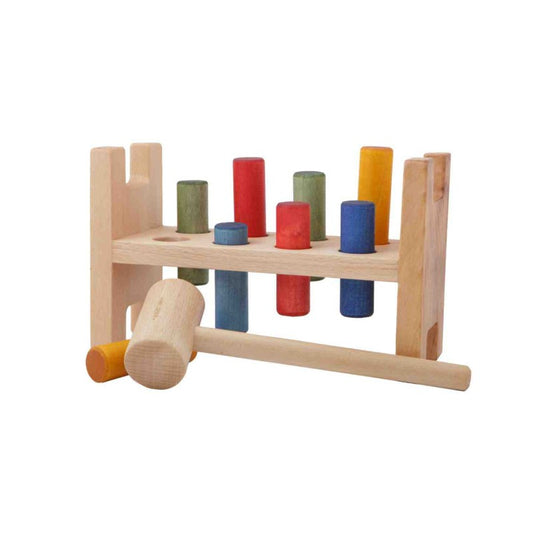 De Klopbank | Kleuren by Wooden Story