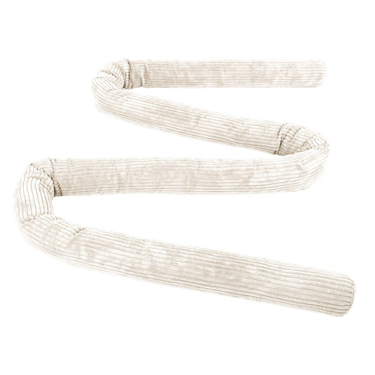 Beschermende Baby Bumper | Poeder Roze by MeowBaby
