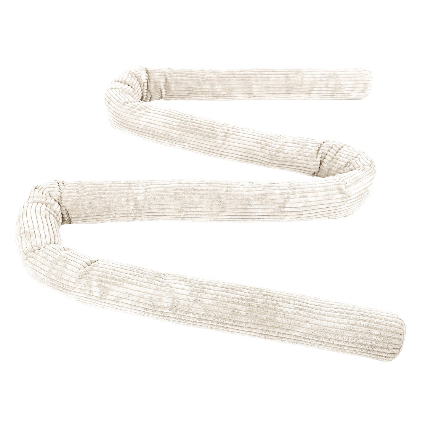 Beschermde Baby Bumper | Grijs by MeowBaby