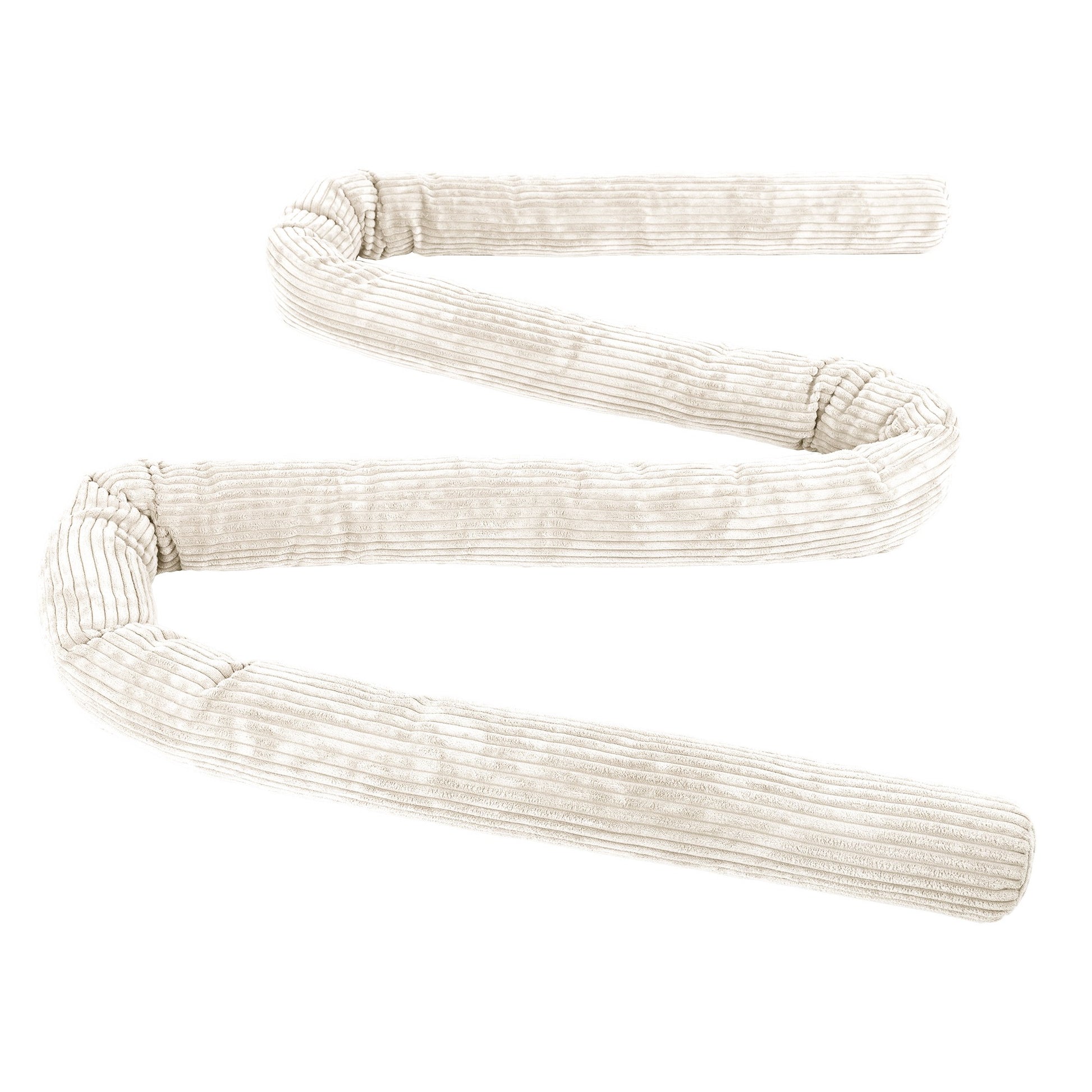 Beschermde Baby Bumper | Grijs by MeowBaby