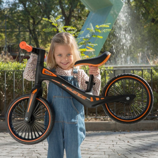 Loopfiets Kinderen Lichtgewicht Sportief Ontwerp Duurzaam by Feber