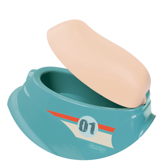 Kinder Loopscooter | Blauw by Smoby