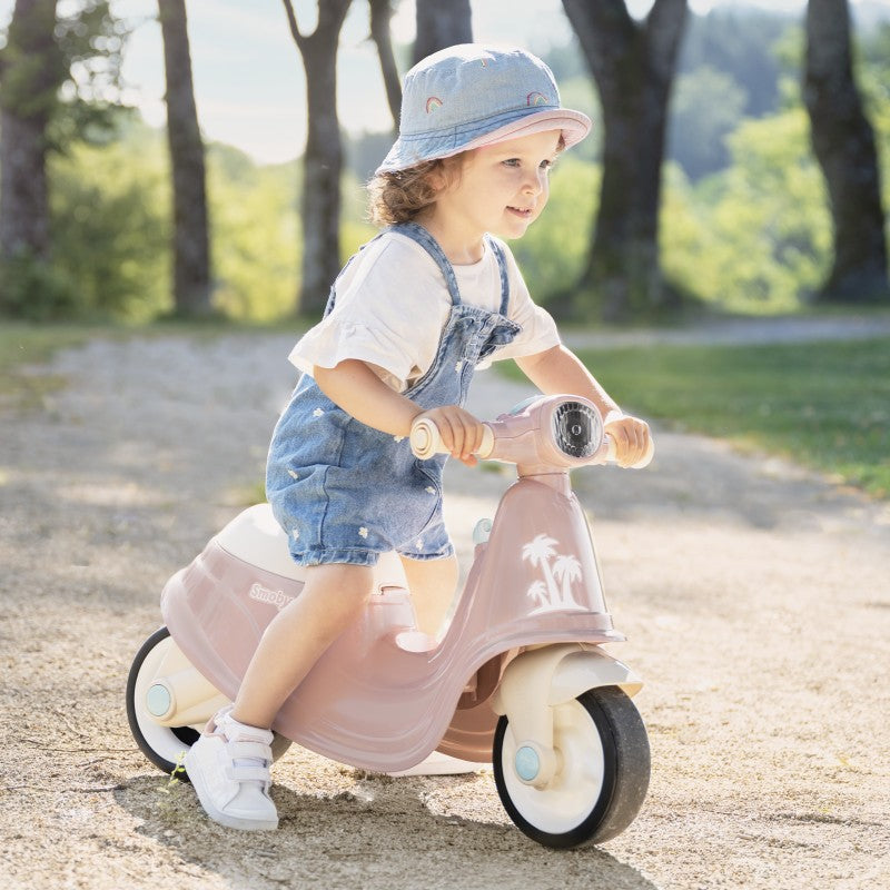 Retro Loop Scooter | Roze by Smoby