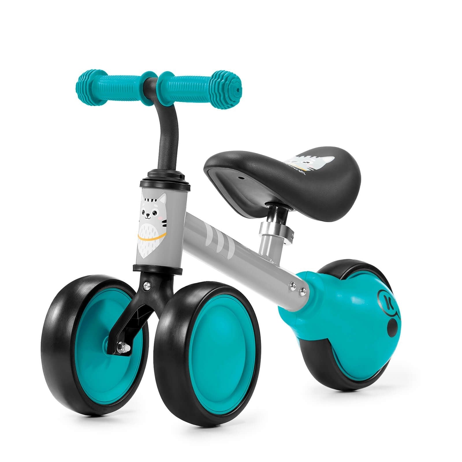 Kinder Loopfiets | Turquoise by Kinderkraft