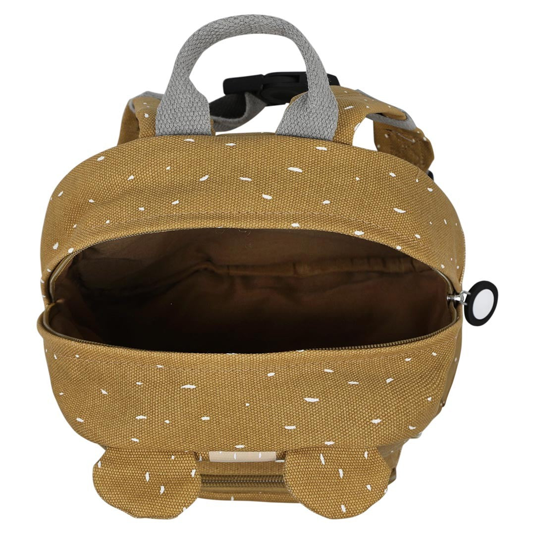 Kinderrugzak Dierenvriend Met Voorvak Verstelbaar Kleurrijk by Trixie Baby