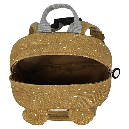 Kinderrugzak Dierenvriend Met Voorvak Verstelbaar Kleurrijk by Trixie Baby