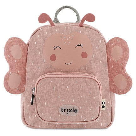 Rugzak Dier Vlinder Kindereducatief Veilig Kleuterschool by Trixie Baby