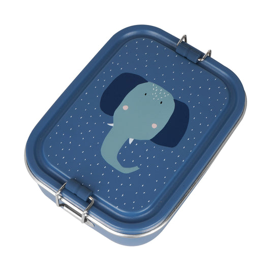 Brooddoos Dierenvriendjes Kleurige Snackdoos Kinderen by Trixie Baby