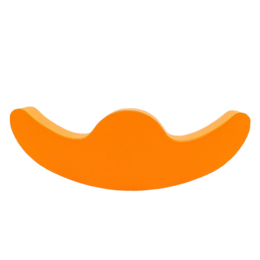 Oranje ZachteSpeelRocker Dubbel Voor Twee Kinderen by IGLU