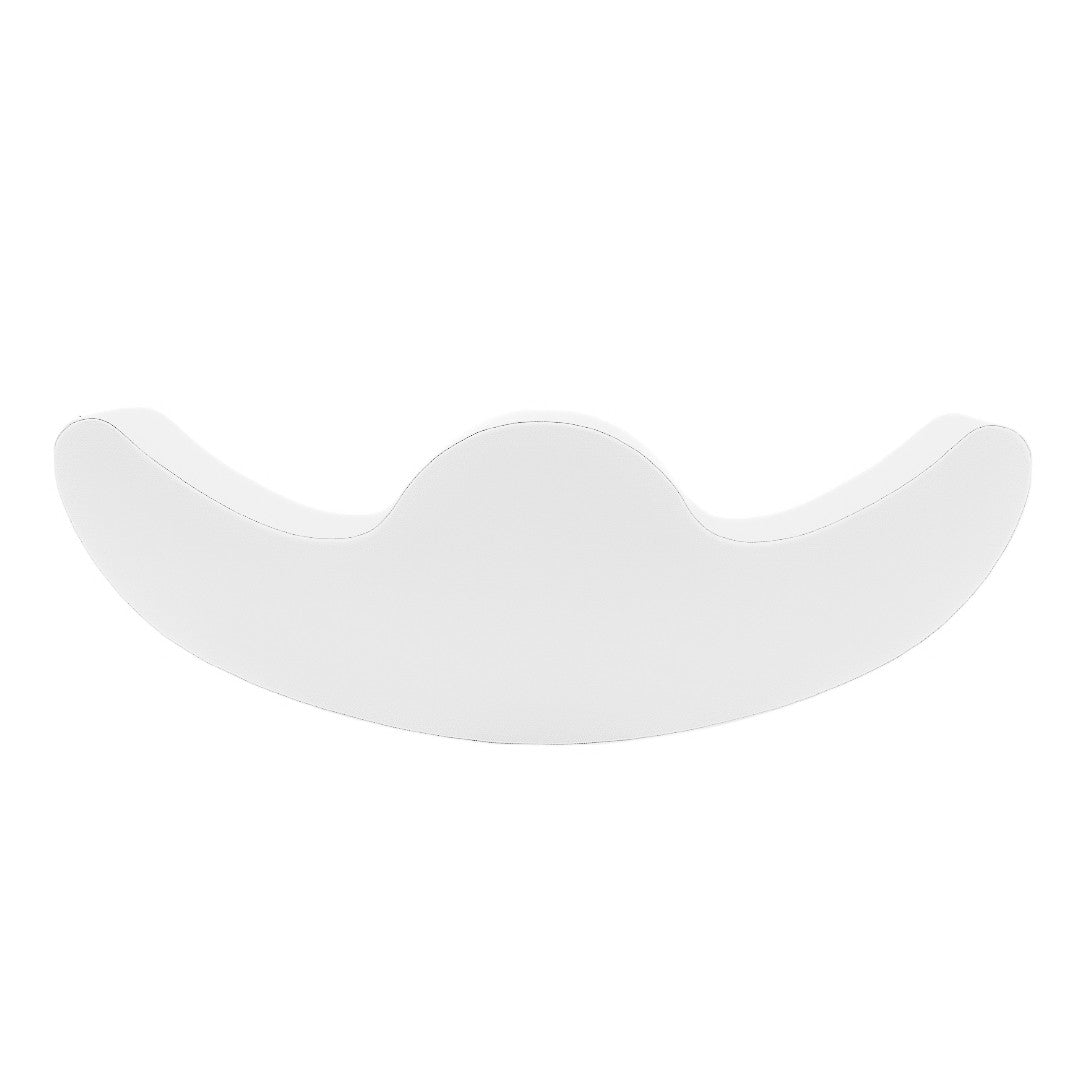 Zachte Speel Rocker Dubbel Buddy Wit Voor Kinderen by IGLU