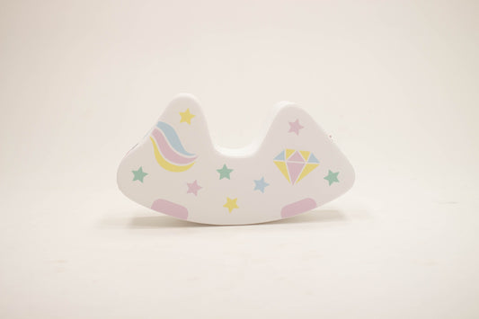 Zachte Rijdende Eenhoorn Speelgoedartikel Exclusief by IGLU