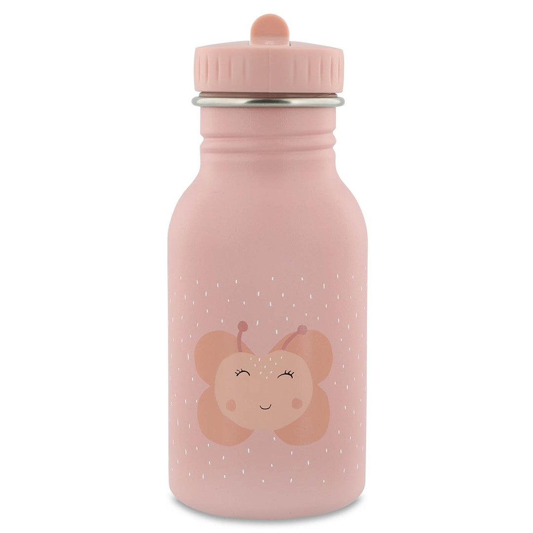 RVS Fles Roestvrijstaal Driehonderdvijftig Ml Betrouwbaar by Trixie Baby