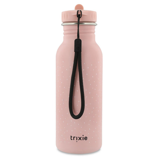 Roestvrijstaal Fles 500 Ml Duurzaam Kinderveiligheid by Trixie Baby