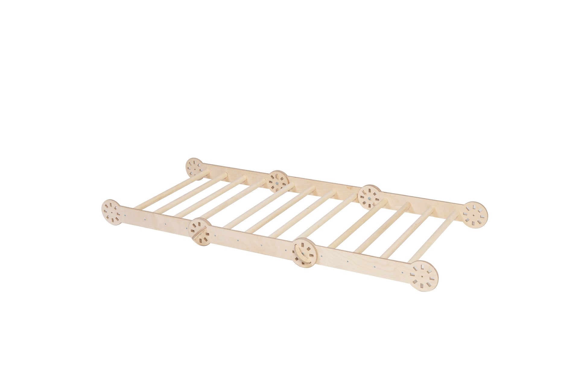 Opvouwbare Klimdriehoek Montessori Compact Binnen Speelgym by Montessori House Bed