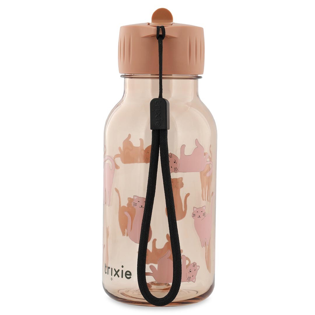 Tritan Drinkfles 350ml Katafbeelding Kindvriendelijk Kinderen by Trixie Baby