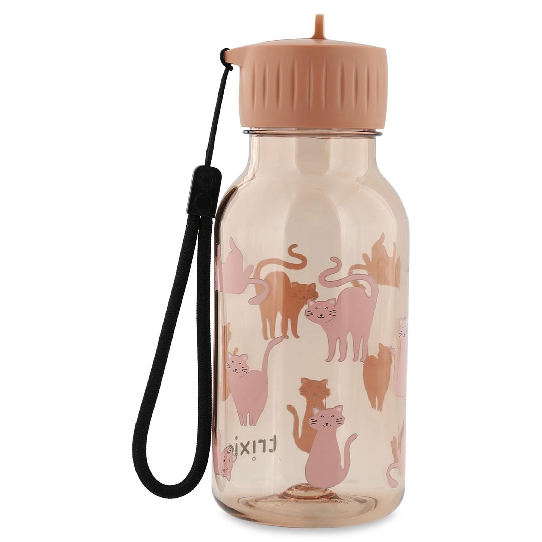 Tritan Drinkfles 350ml Katafbeelding Kindvriendelijk Kinderen by Trixie Baby