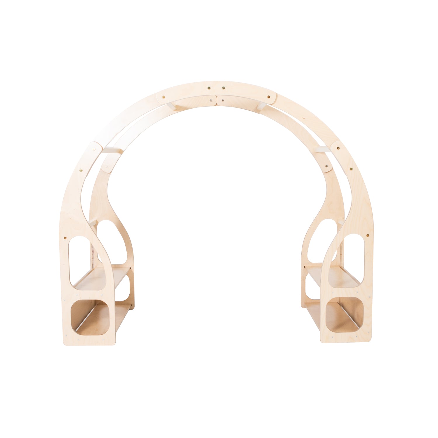 Montessori Speelstandaard Speelgoedrek Voor Kinderen Duurzaam by Montessori House Bed