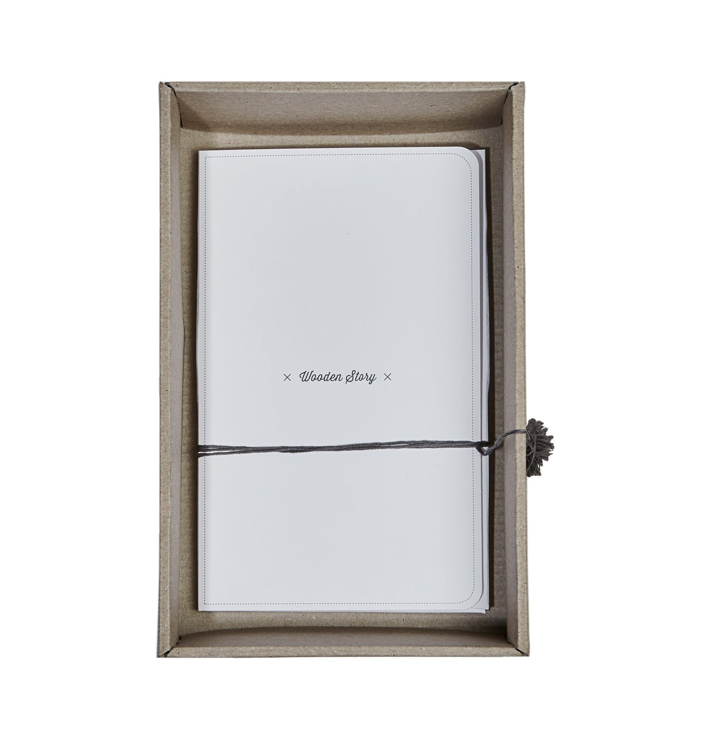 Beukenhouten Woody Pop Met Broek Bewegingsvrijheid by Wooden Story