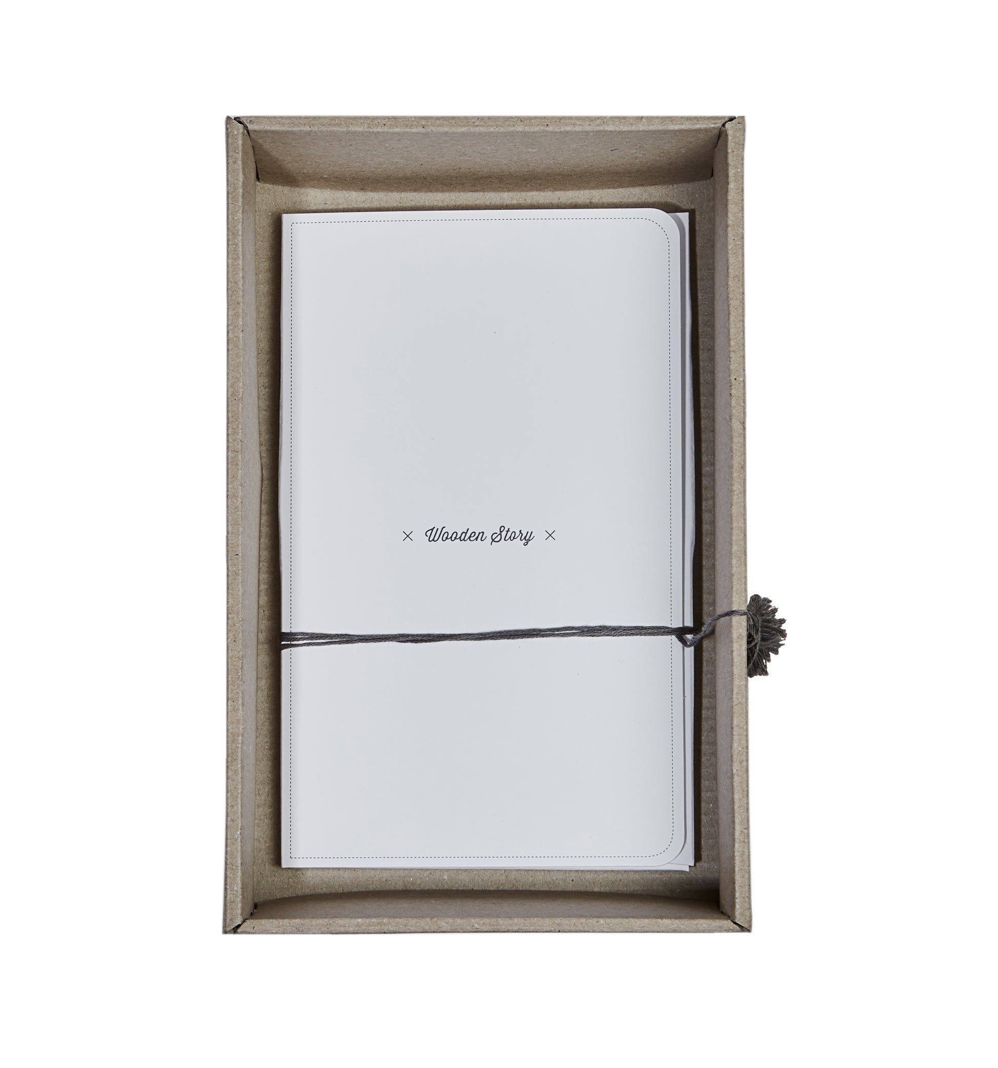 Beukenhouten Woody Pop Met Broek Bewegingsvrijheid by Wooden Story