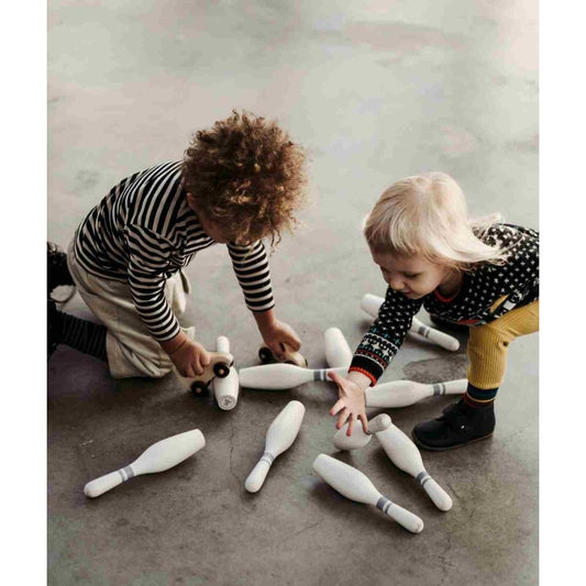 Houten Bowling Set | Vintage by Wooden Story