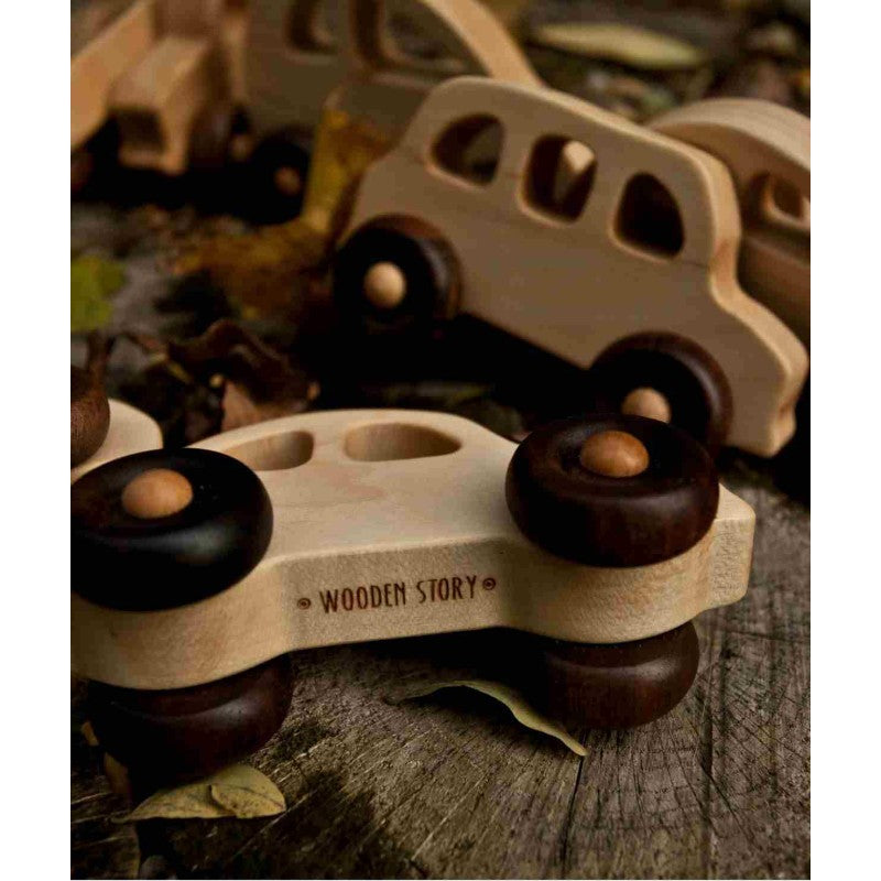 Houten Auto | Off Road by Wooden Story