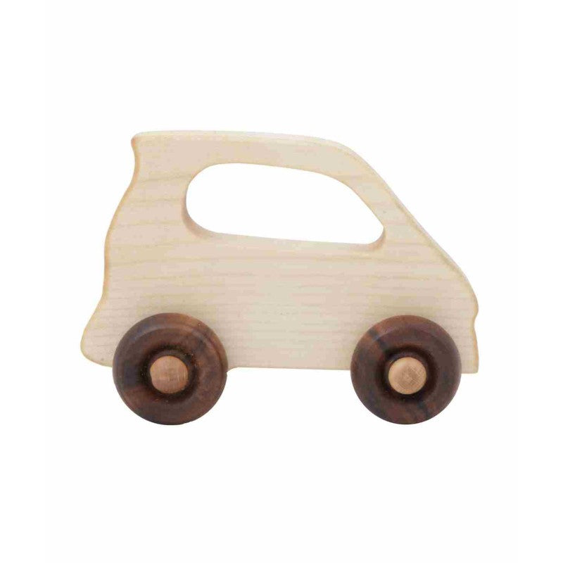 Houten Auto | Electric by Wooden Story