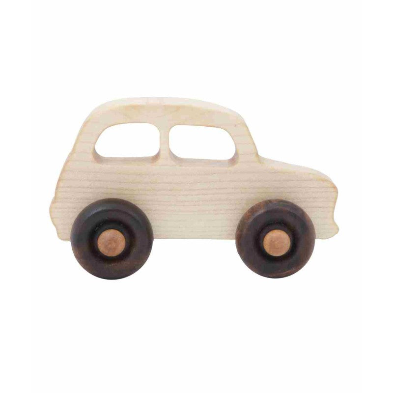 Houten Auto | Little French by Wooden Story