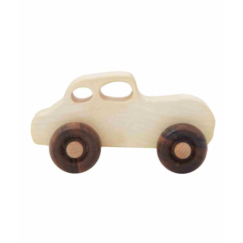 Houten Auto | Retro by Wooden Story