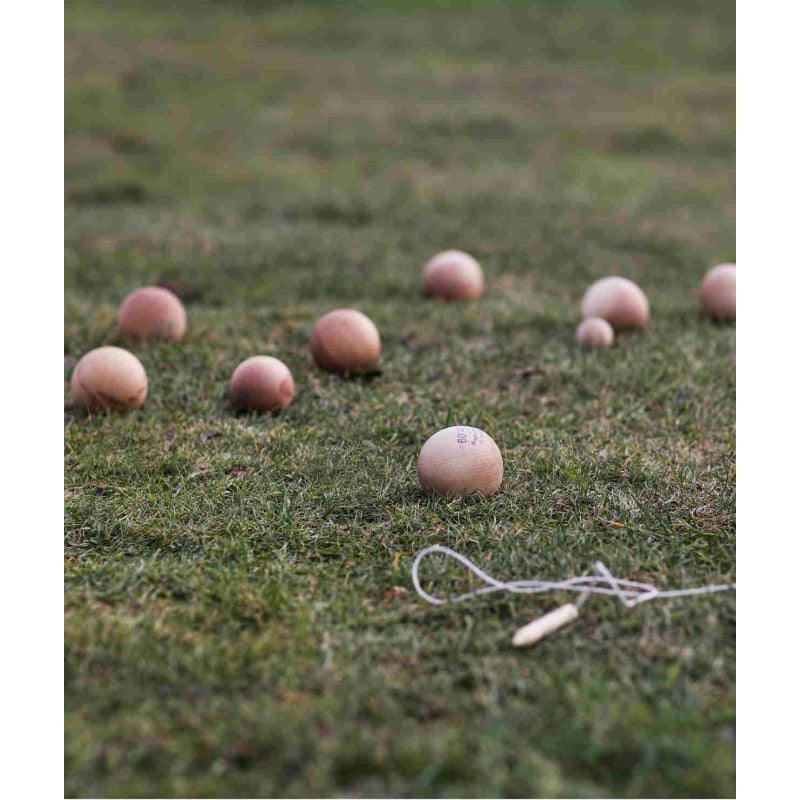 Houten Petanque Spel by Wooden Story