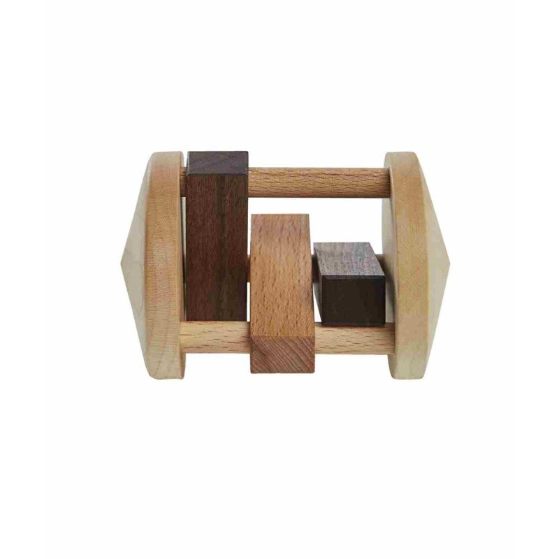 Houten Rammelaar | Koperwiek by Wooden Story