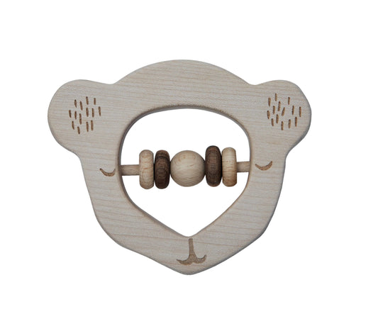 Koala Rammelaar by Wooden Story