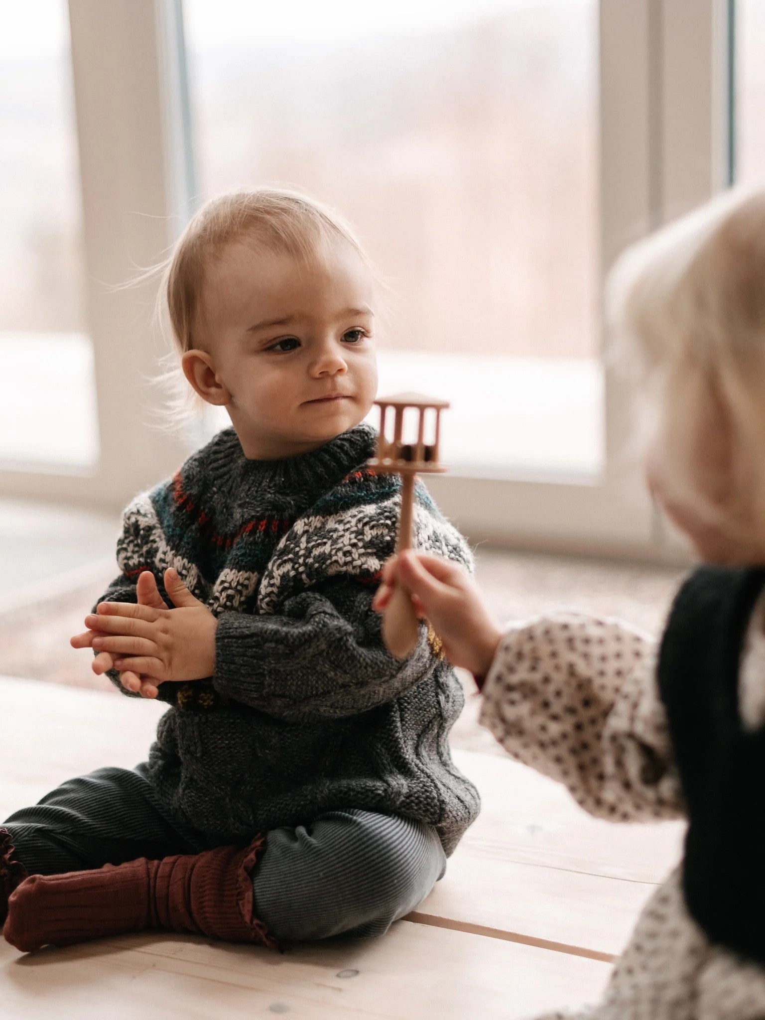 Rammelaar Lelek by Wooden Story