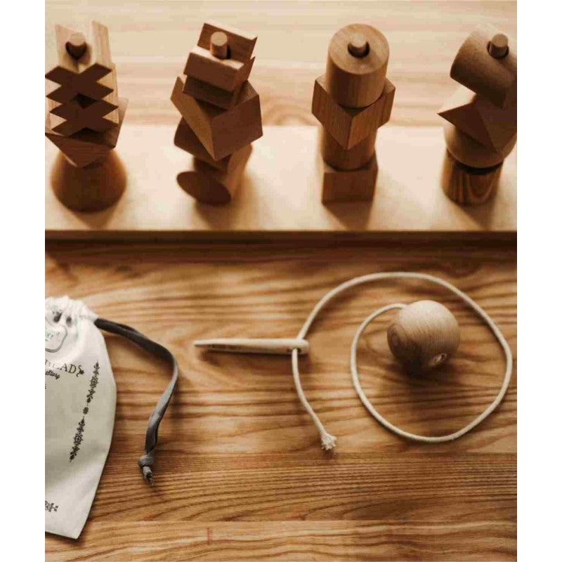 Rijgnaald by Wooden Story