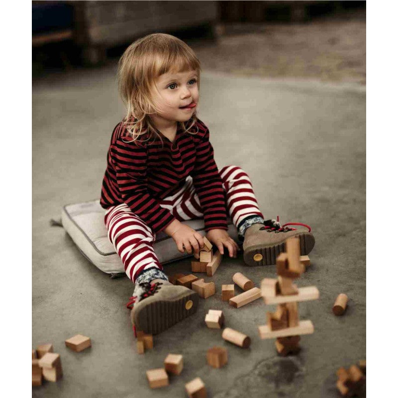 Houten Story Tower | Kleuren by Wooden Story