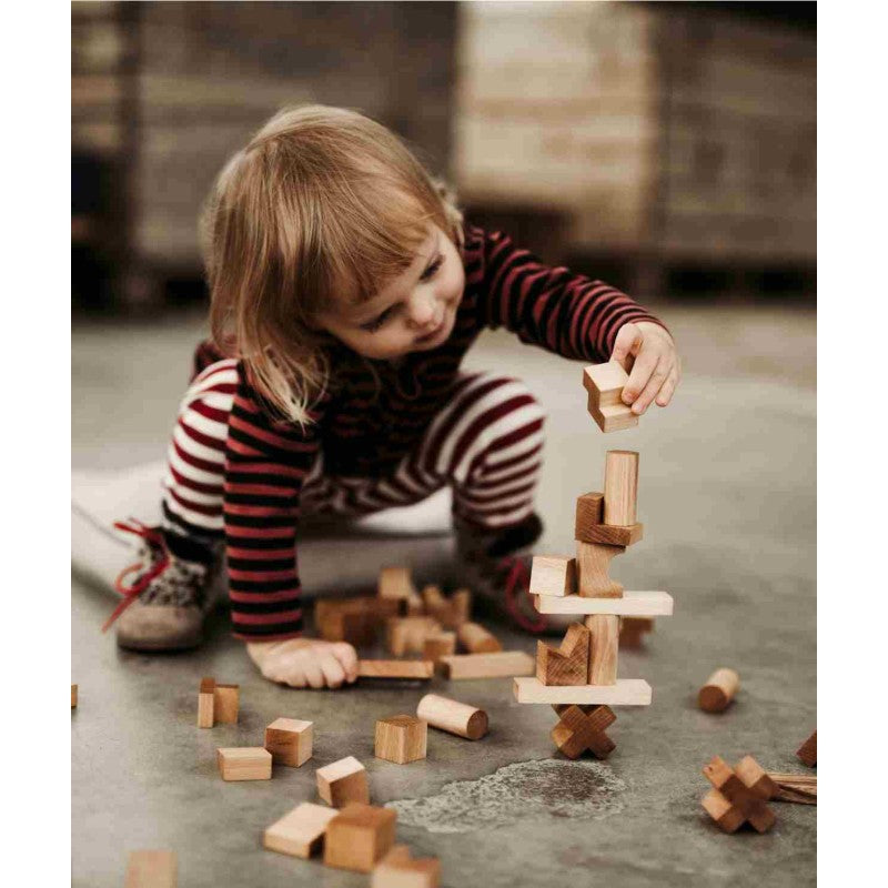 Houten Story Tower | Naturel by Wooden Story