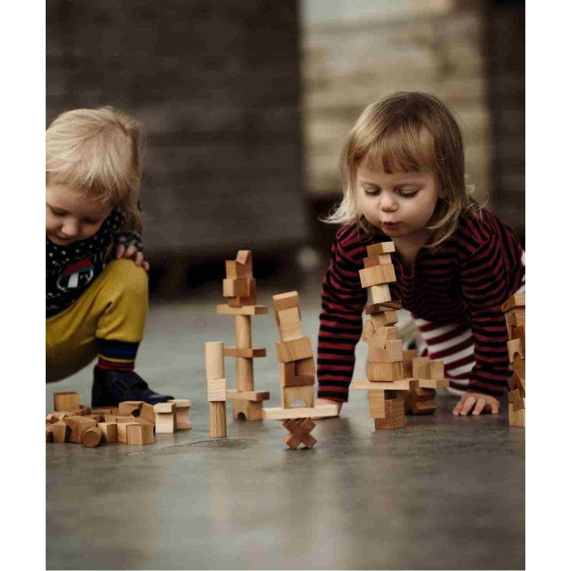 Houten Story Tower | Naturel by Wooden Story